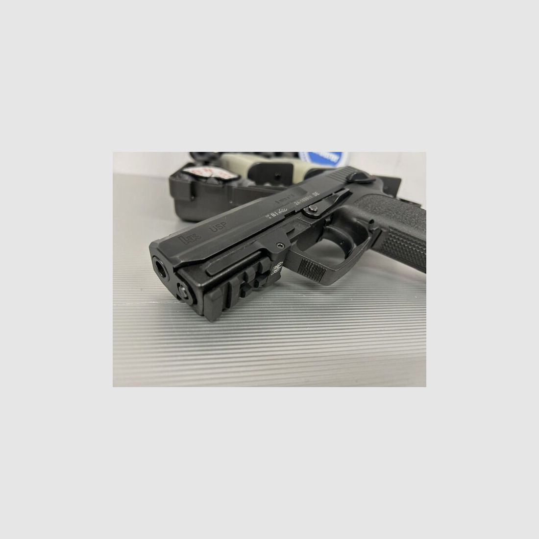 Heckler & Koch HK USP Standard