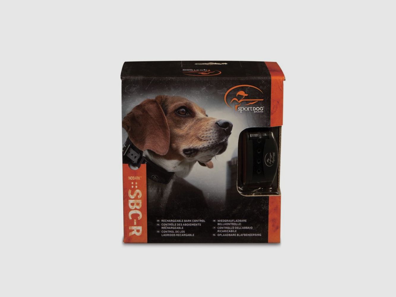 Halsband Hund Anti-Bellen SPORTDOG SBC-R, Bild 1 von 6