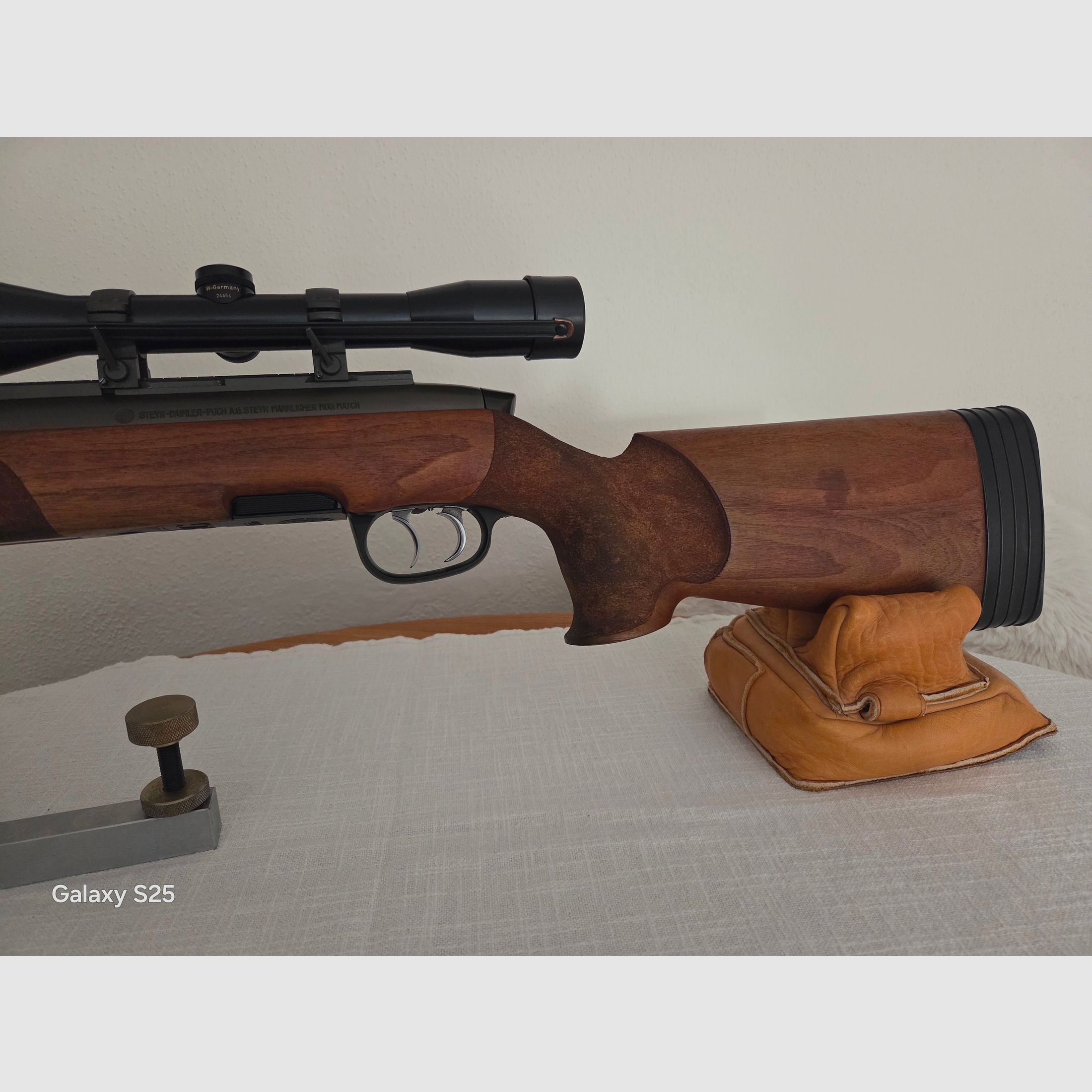 Legendarische Steyr SSG69 in .308 - - Ruil mogelijk !