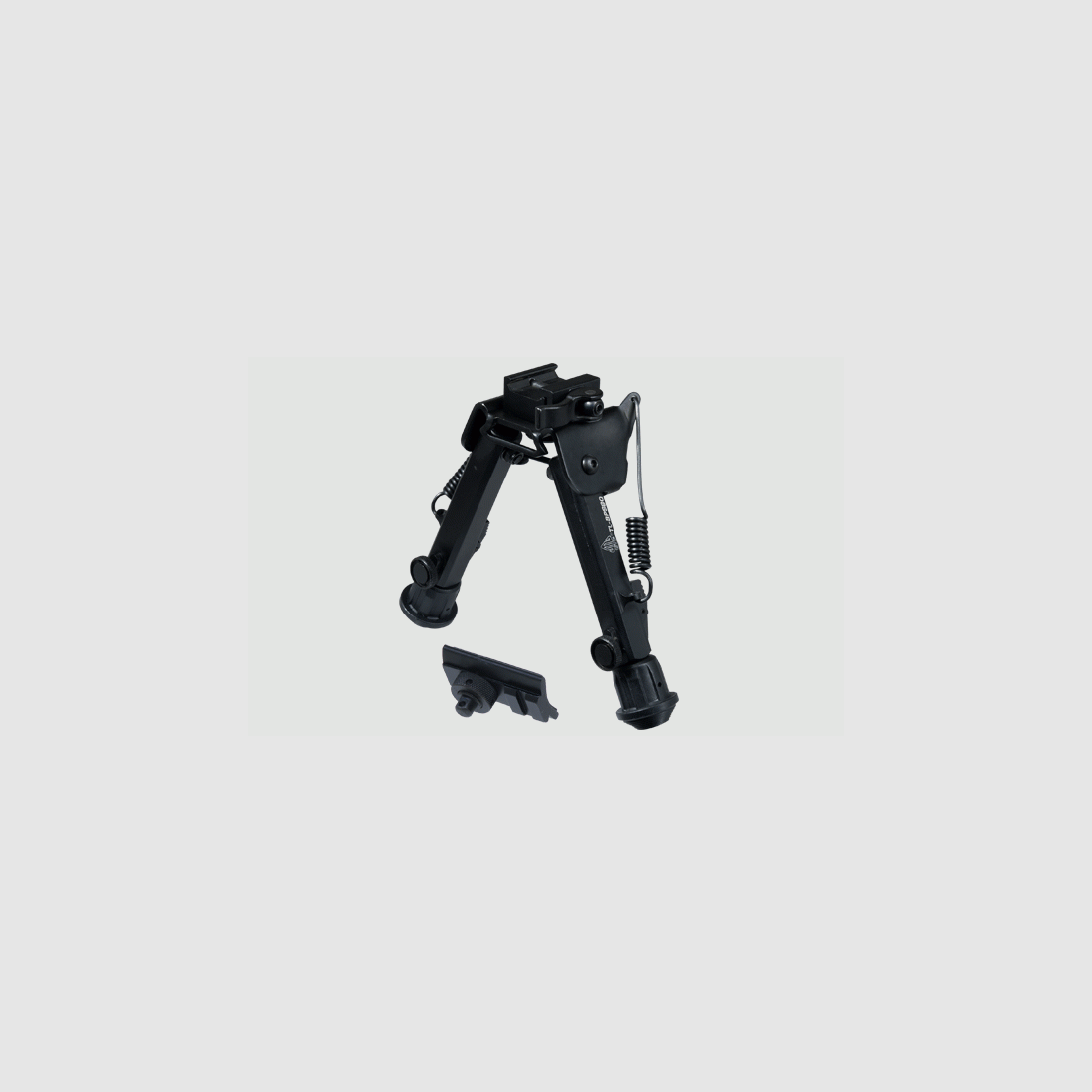 UTG SUPER DUTY BIPOD - BIPOD - QD SLUITING - 15,2-21,5 CM