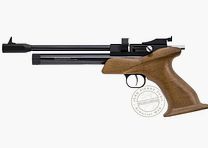 Pistolet à plomb CO2 ARTEMIS / SNOWPEAK CP1 Multi - coups (6 Joules)