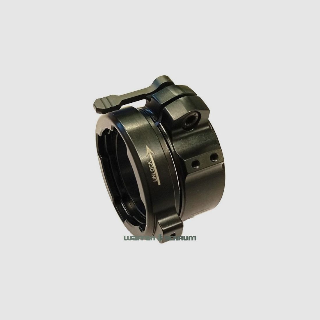 RUSAN MAR Modular Clamp Adapter SHORT