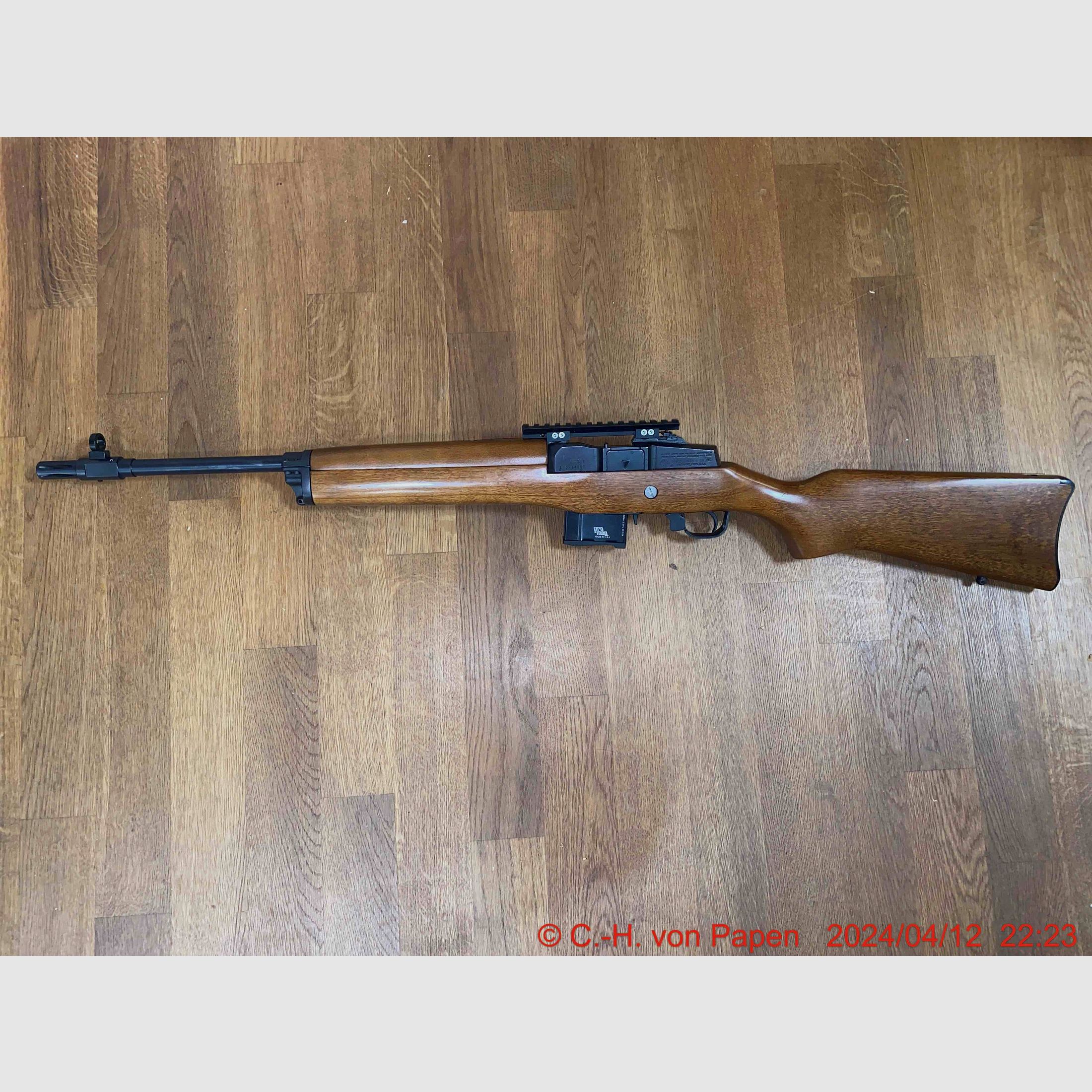 Sturm Ruger Mini 30 7,62x39