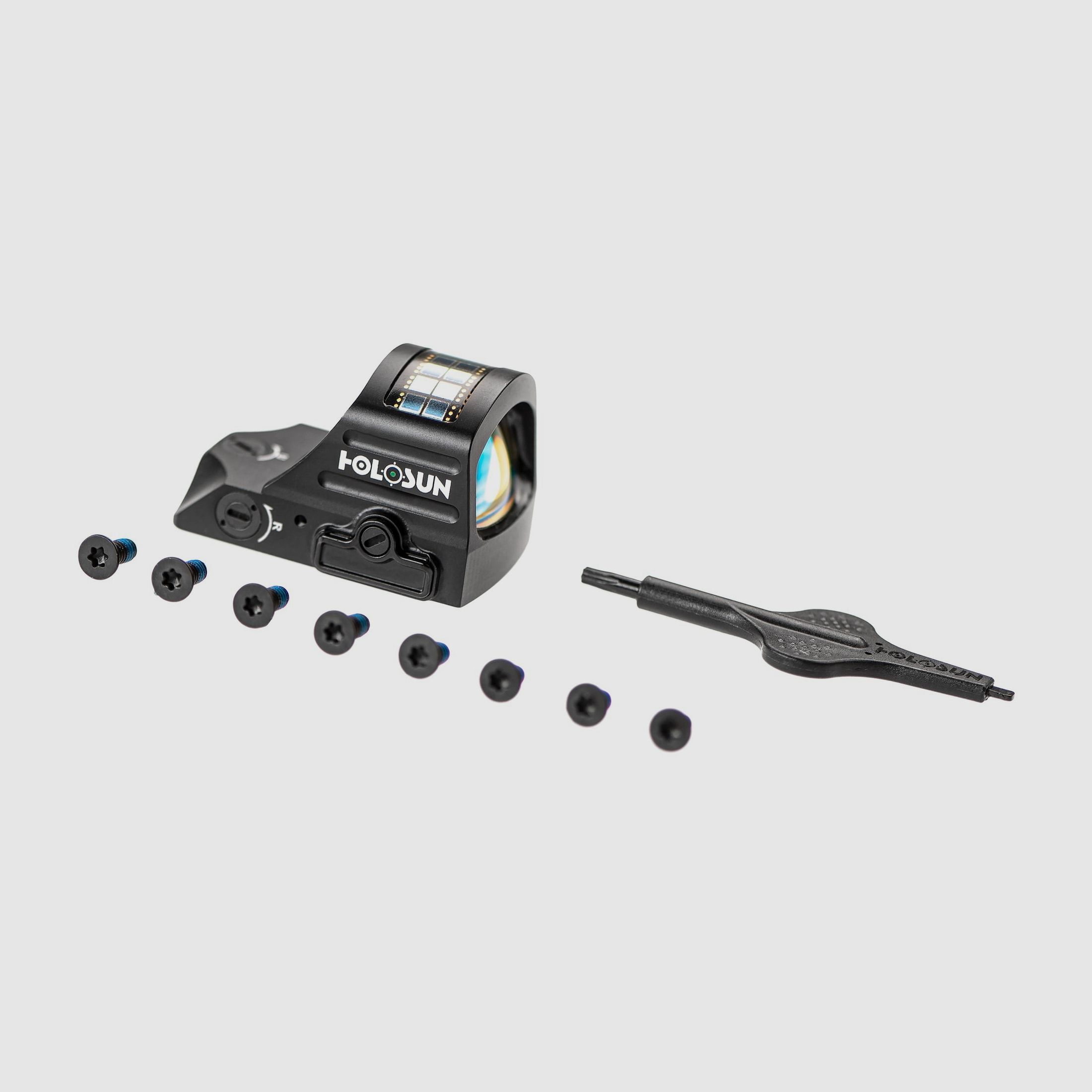 HS507C X2 Red Dot Sight ACSS - Green, Bild 8 von 8