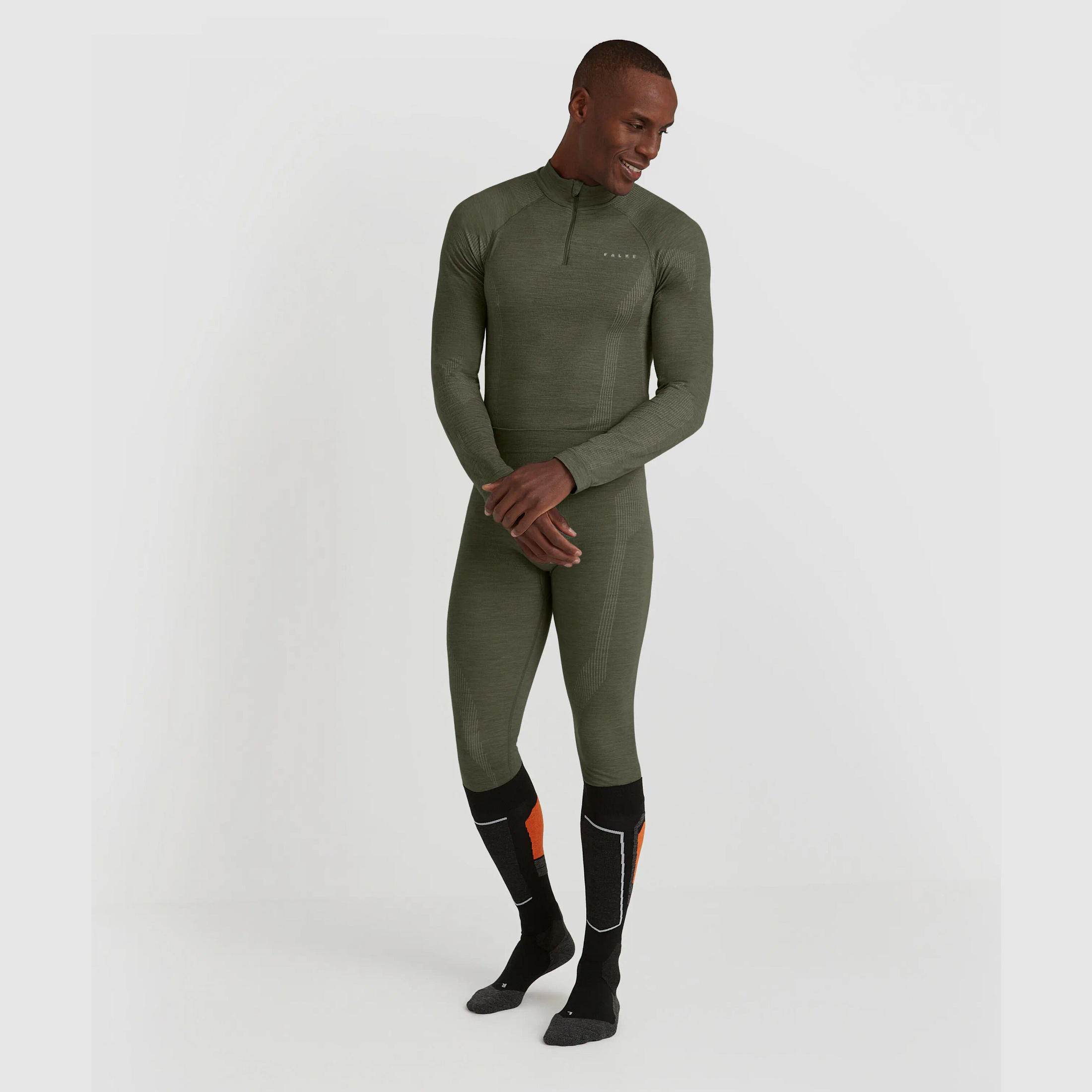 Falke Tights Wool-Tech