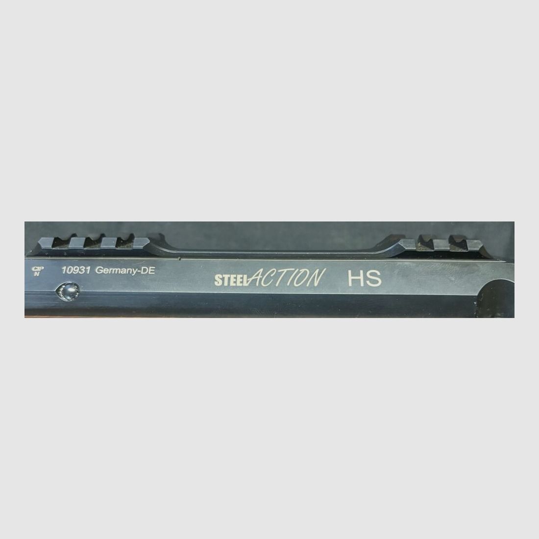 STEEL ACTION SteelActionHS .308Win