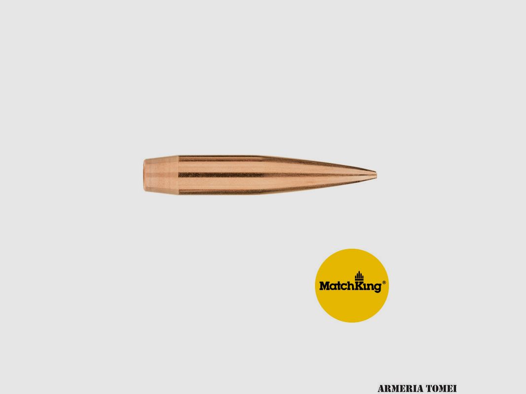 BULLE – SIERRA – 6.5 MM/.264 CALIBER 150 GR. HPBT MATCHKING -1755