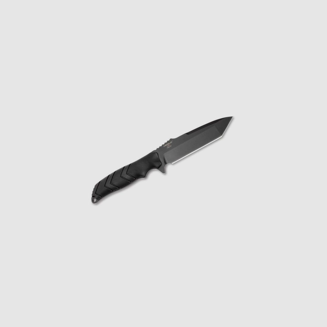 Heckler & Koch Fray 4.2" Tanto Black Cerakote feststehendes Messer, Bild 7 von 22