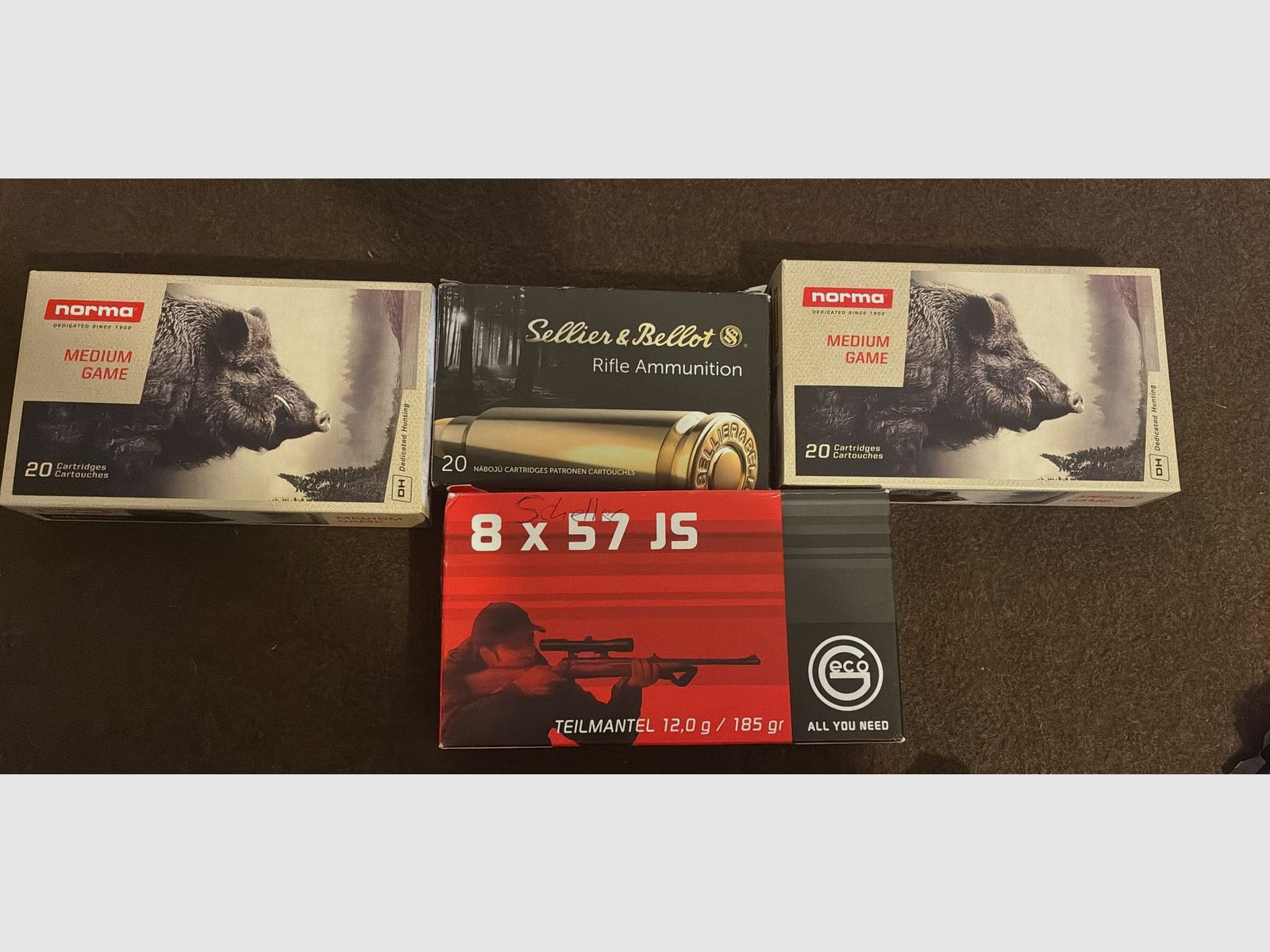 K98 mit DJ Visier 8x57IS