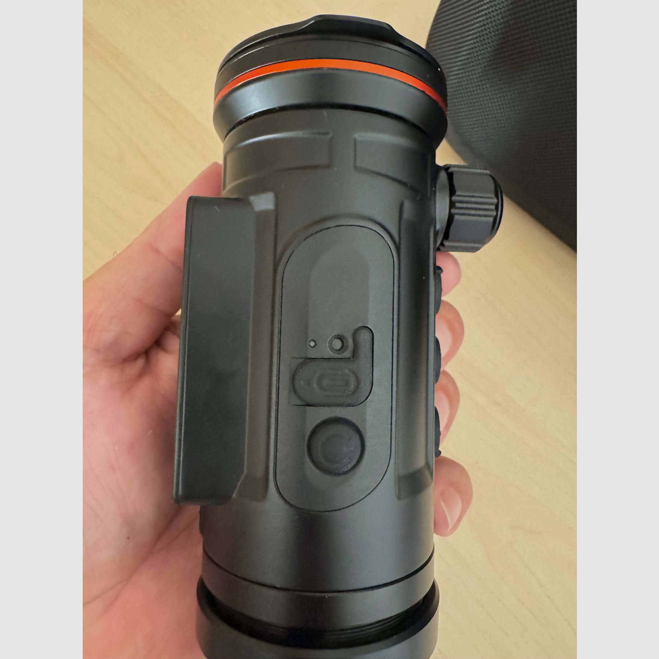 ThermTec Hunt 650