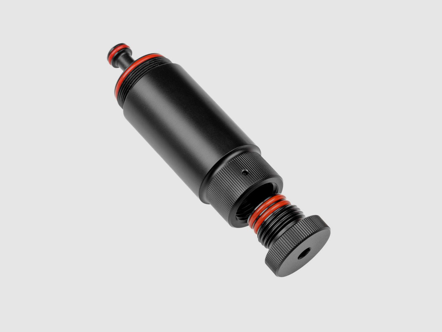 ASA TUNING CHAMBER | EXTRA LONG Variant | PISTELLE X-68 | IntruBuster GEN2 | ALU | tot 150 J+ HPA | 100 J+ Co² | meerdere opties