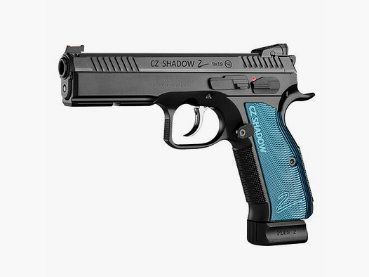 CZ 75 Shadow 2