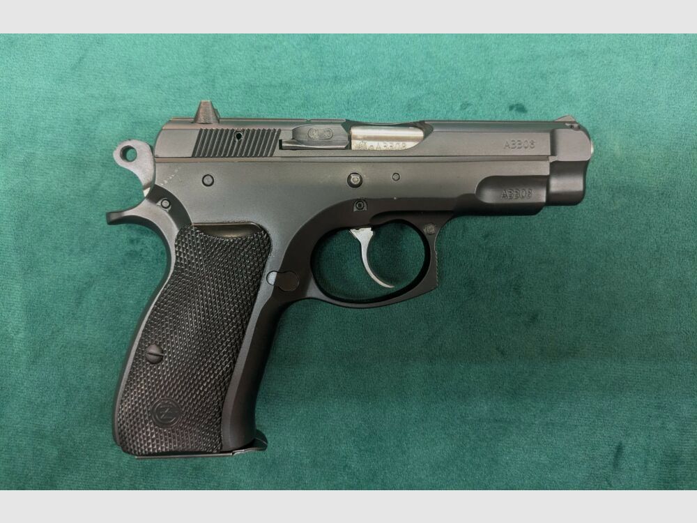Zbrojovka BRNO CZ 75 compact