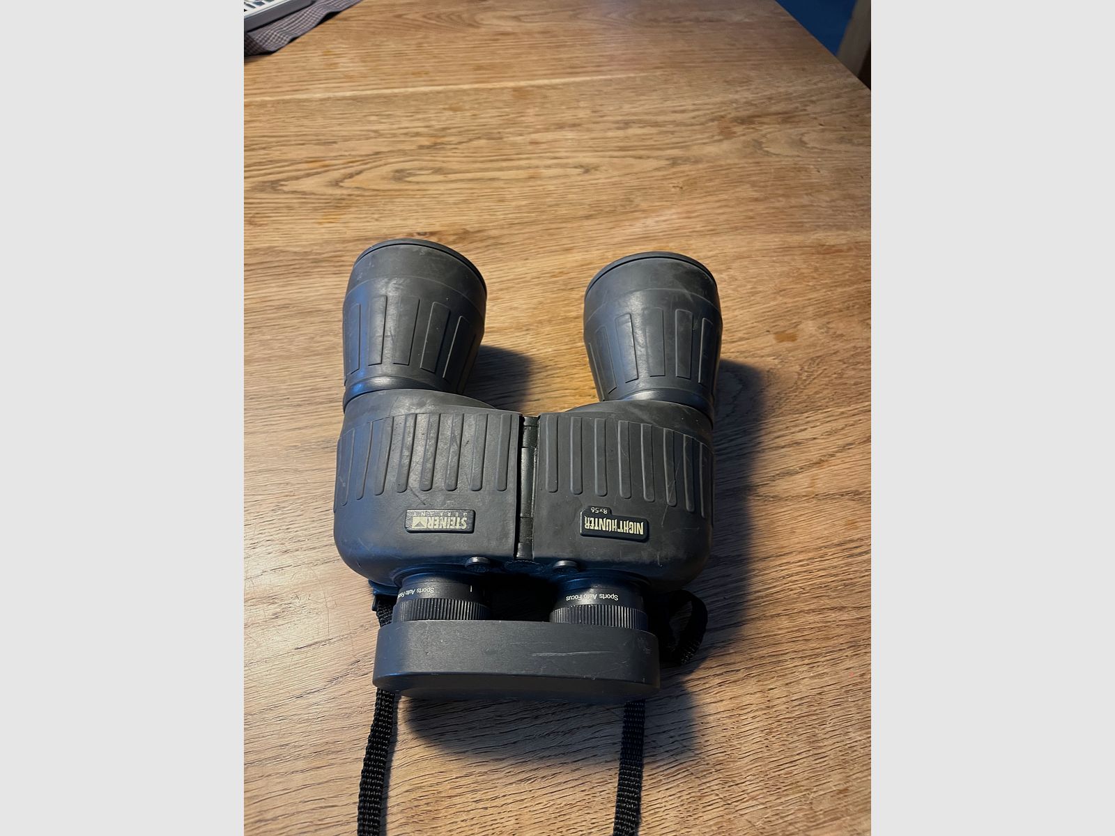 Fernglas Steiner Nighthunter 8x56