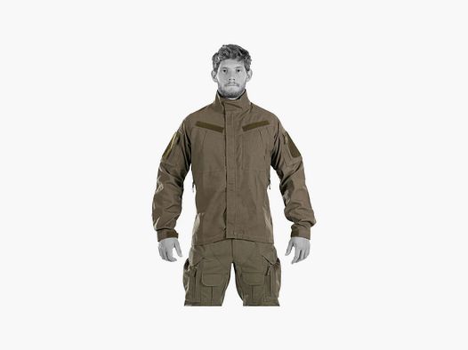 Lindnerhof Lindnerhof Field Shirt AdvancedX steingrau oliv