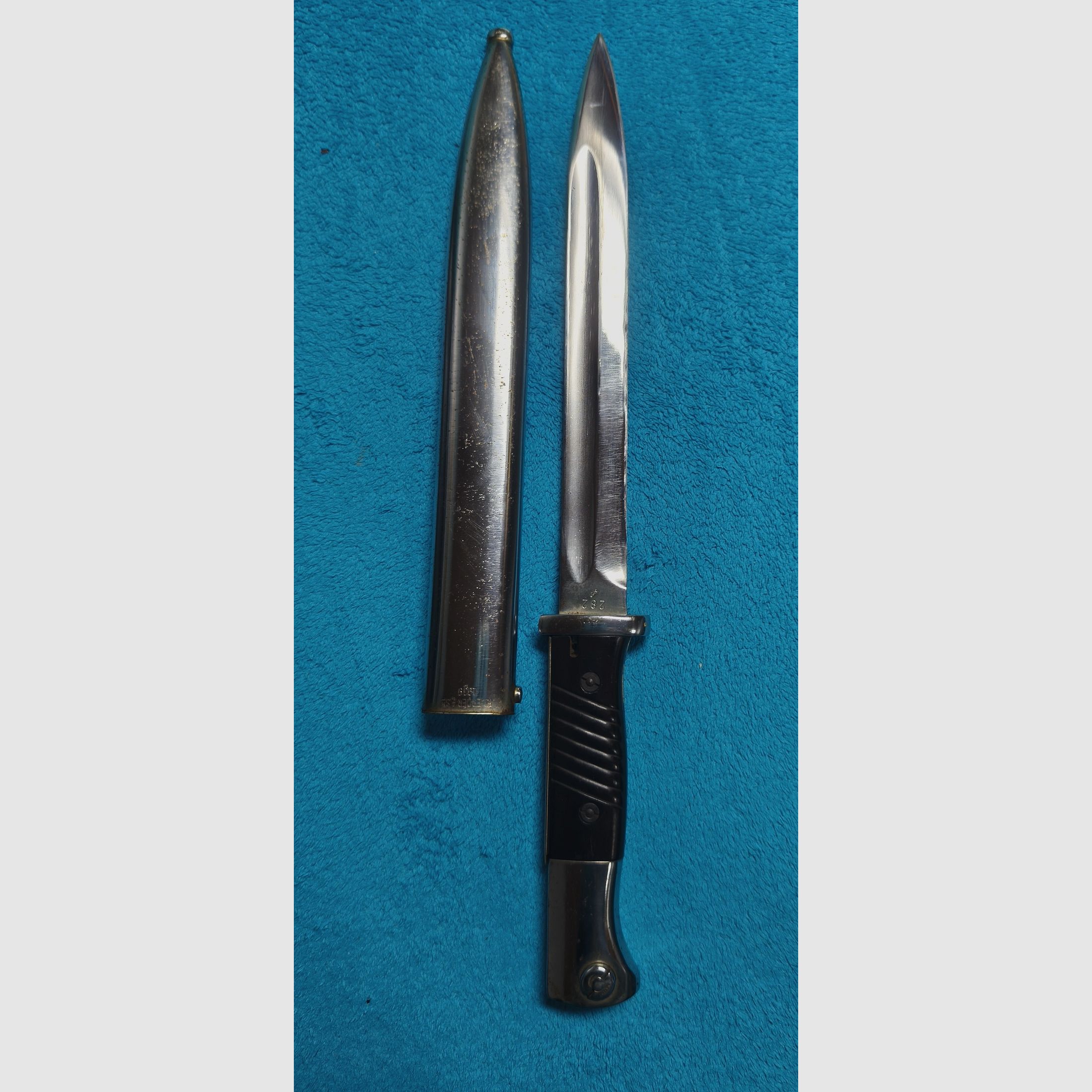 Baïonnette allemande de l'année 1939