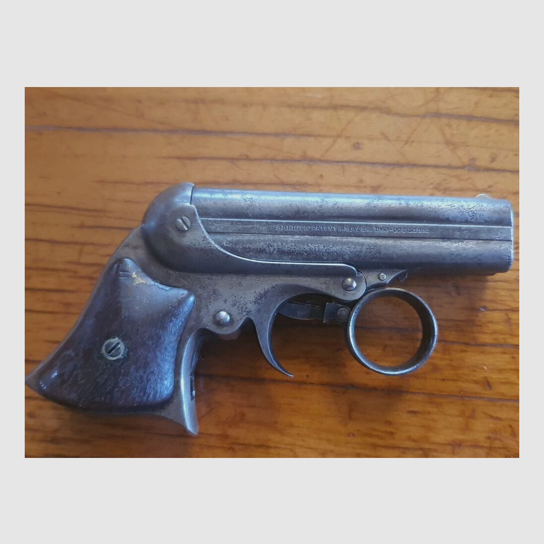 Remington Remington Elliot`S Patent No.2