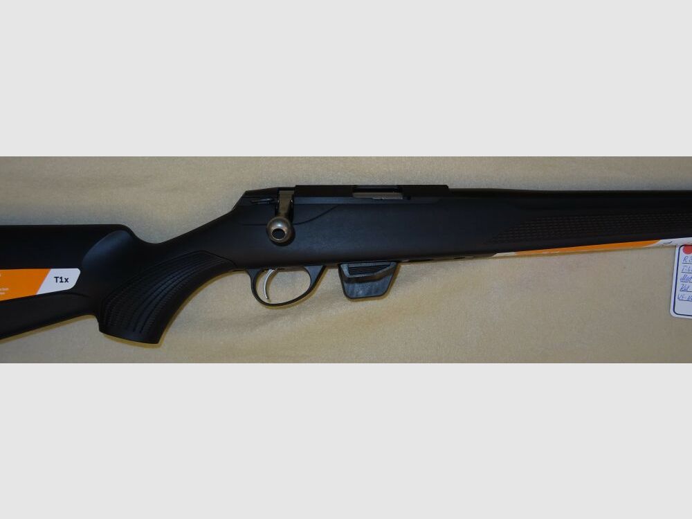 Tikka T1x court