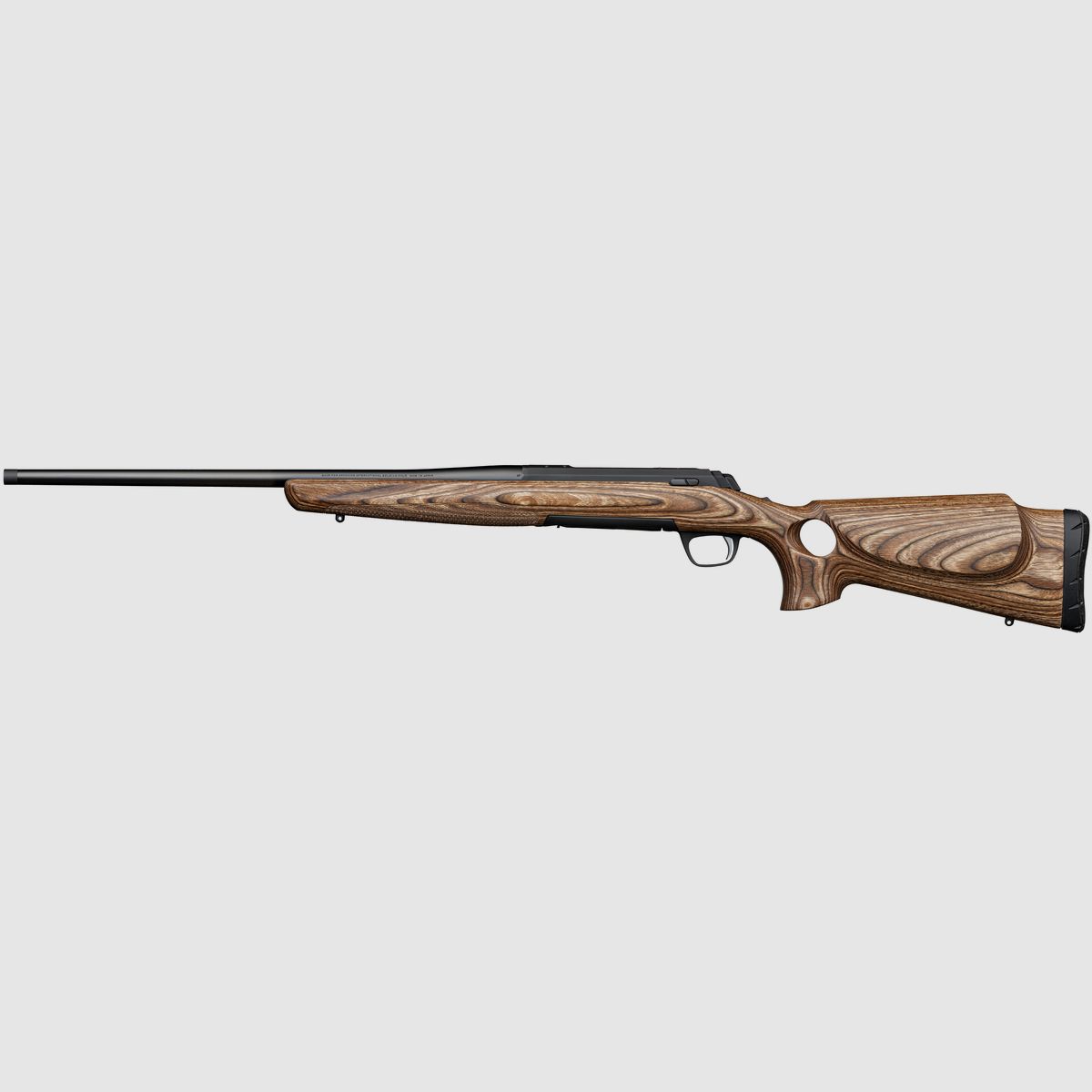 Browning X-BOLT Eclipse Hunter Brown Threaded Repeating Rifle