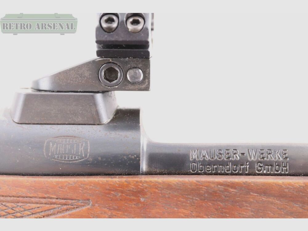 Mauser 98 myśliwski