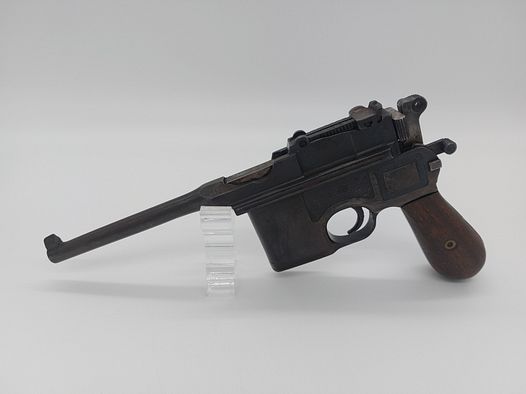 Mauser C96 Pistole 7,63mm