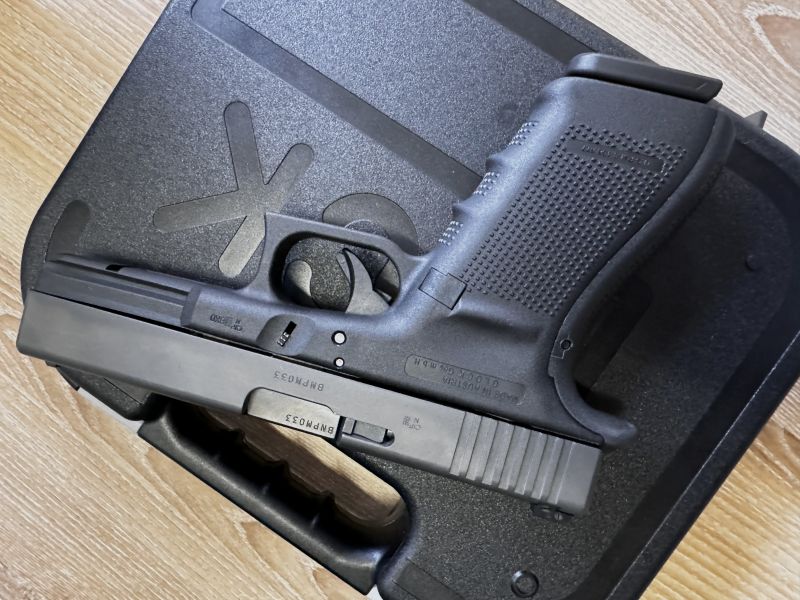 Glock21 Kal. 45 ACP TOP ZUSTAND