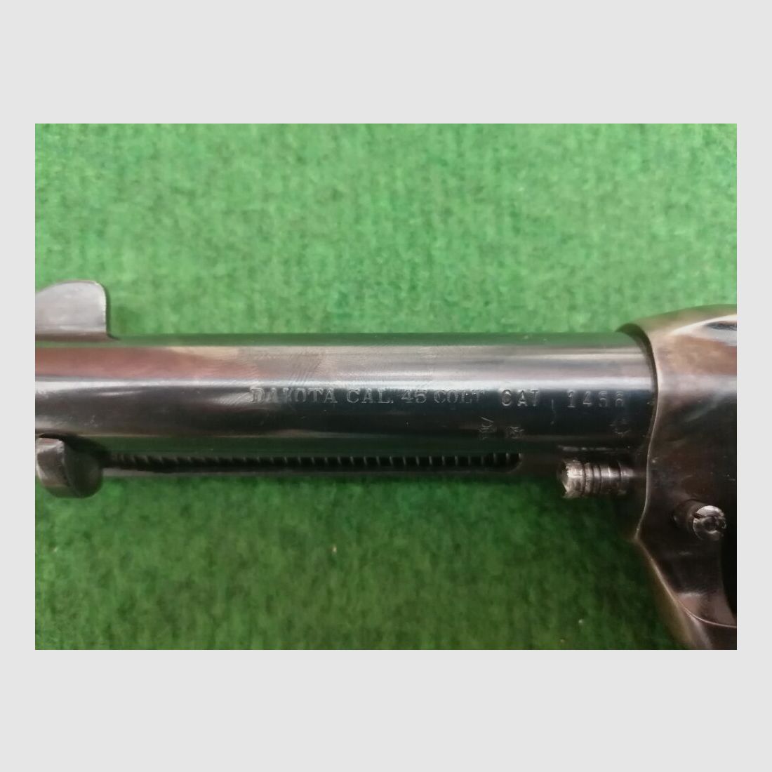 Nouva Jager Jäger Dakota 1873