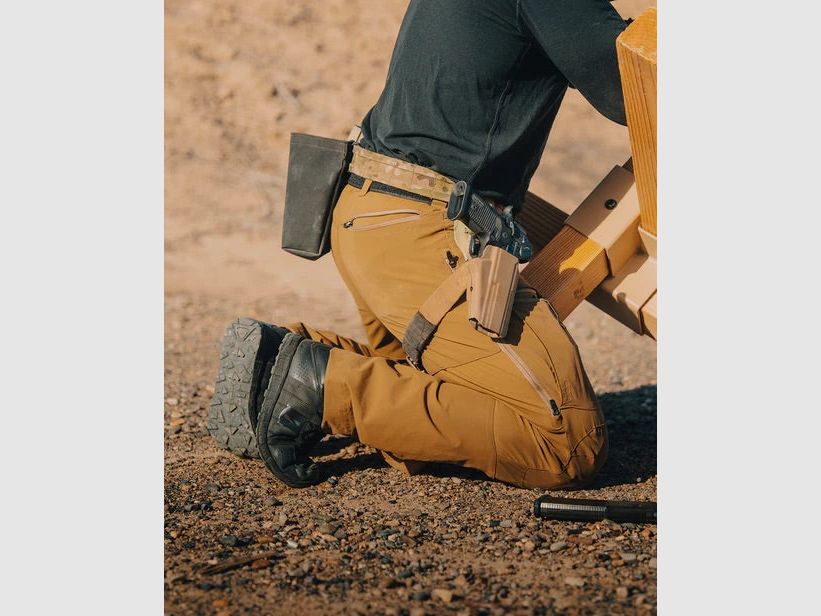 Eberlestock Deadwood Pant - Coyote Brown, image 15 sur 17