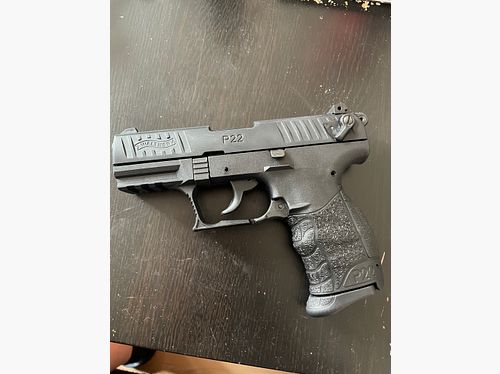 Walther P22Q