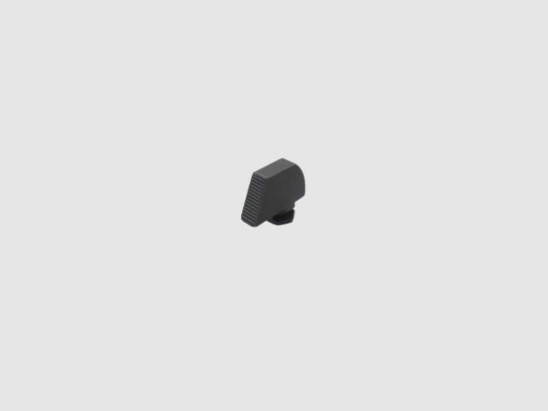 SPR Visierkorn schwarz Glock 17-48+X