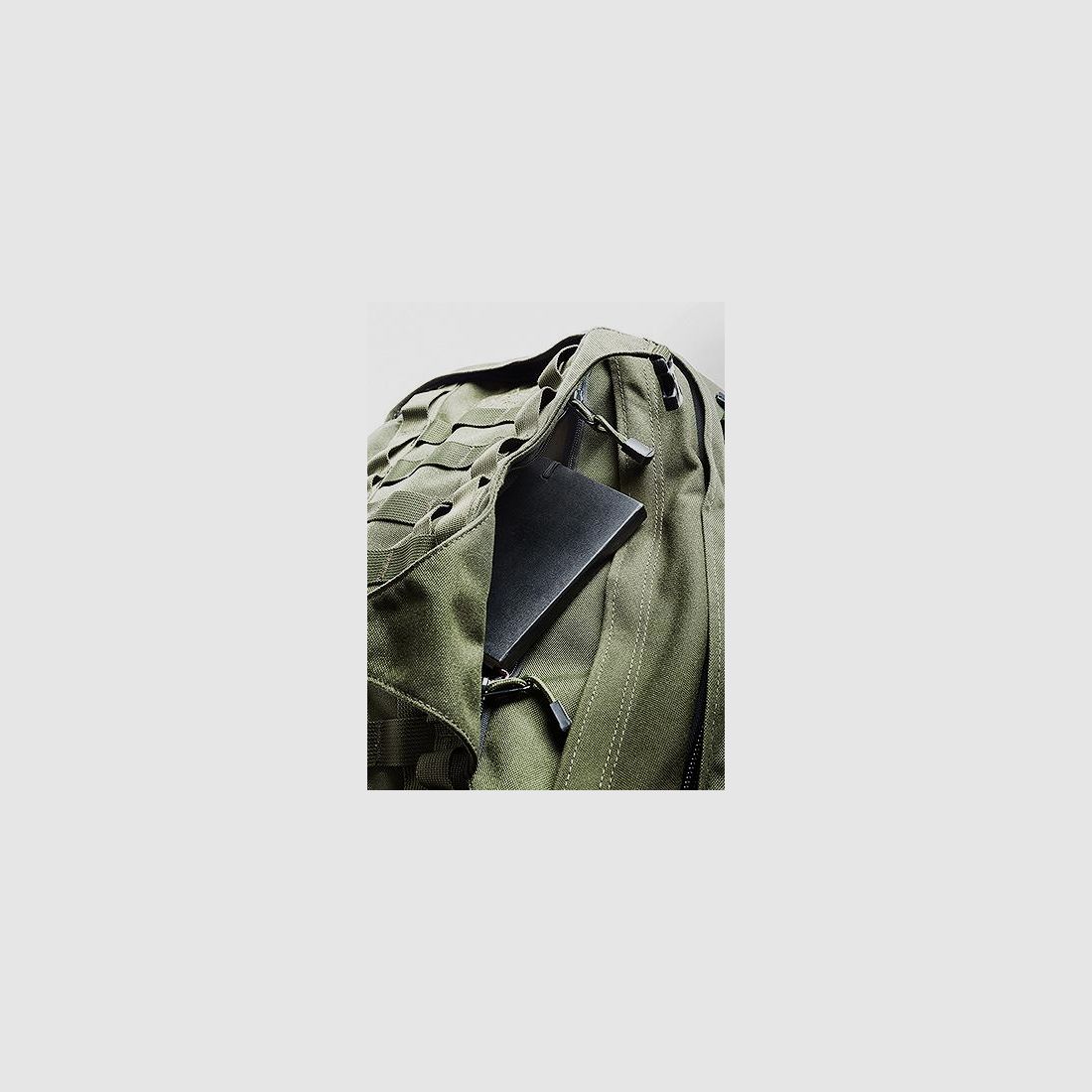 N.E.R.G RUCKSACK ICE ROCK PLUS 40/45 LT, Bild 5 von 6