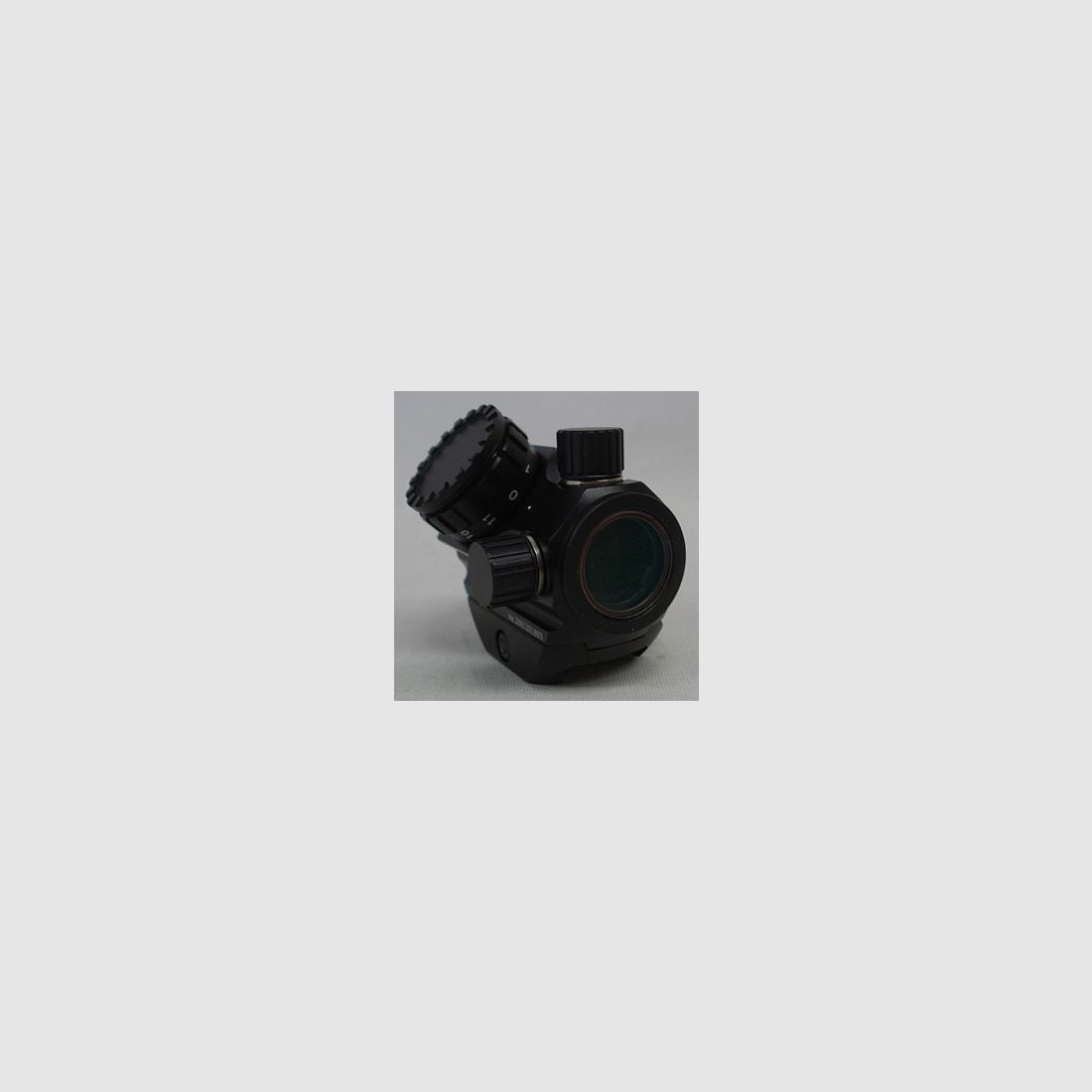 R20-2.0 1x20 - 2 MOA, Weaverschiene