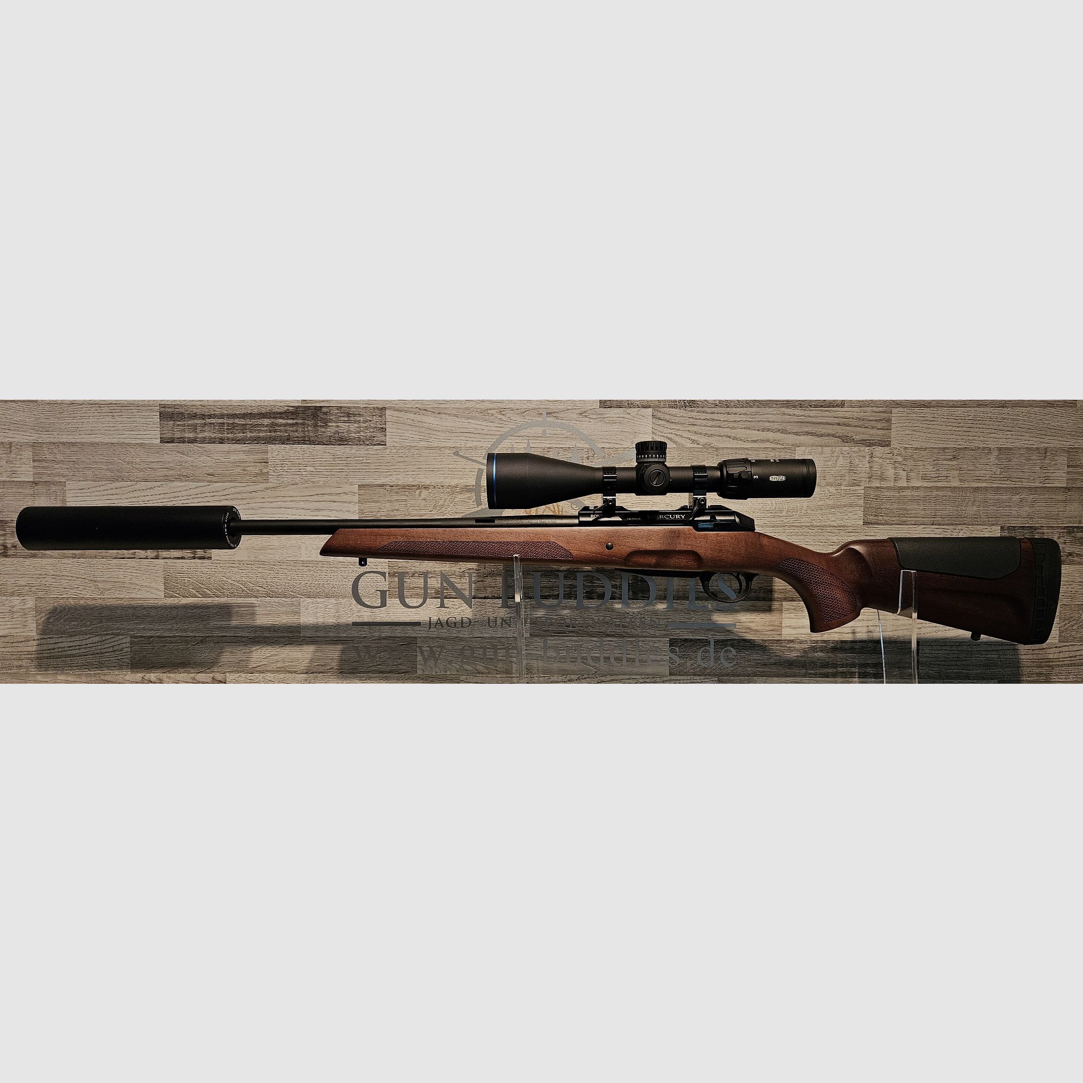 Sabatti Mercury Rover G2 Classic Cal. .30-06 Sprg. - Set completo - Nuovo dal commercio specializzato