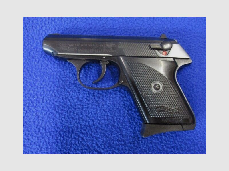 Pistole Walther TPH 6,35mm Browning TPH
