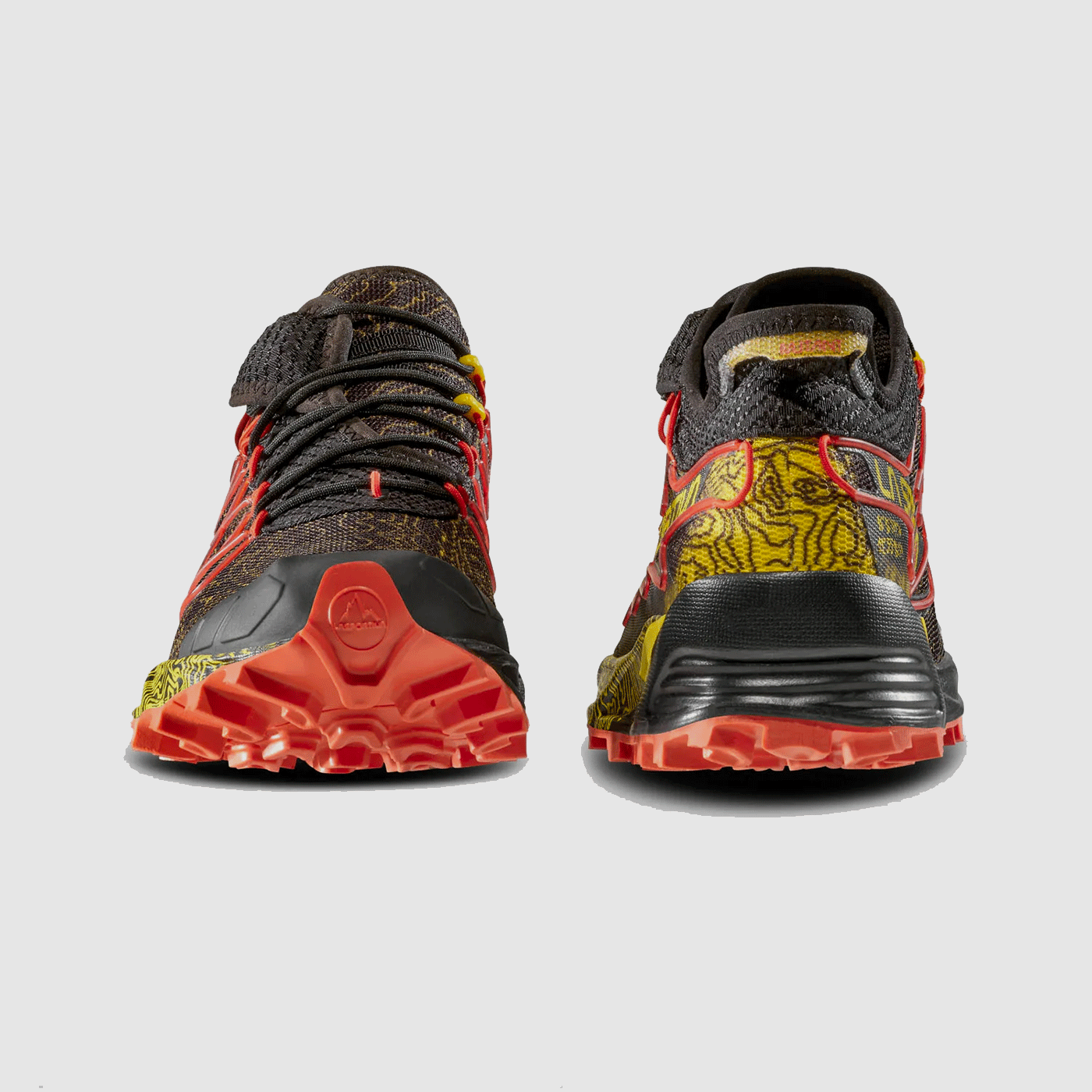 BUTY – MĘSKIE – LA SPORTIVA – MUTANT Czarny/Żółty, zdjęcie 6 z 8