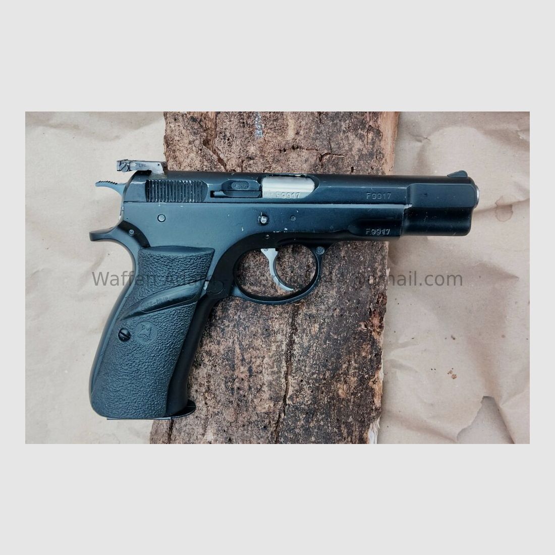 Brünner CZ 75