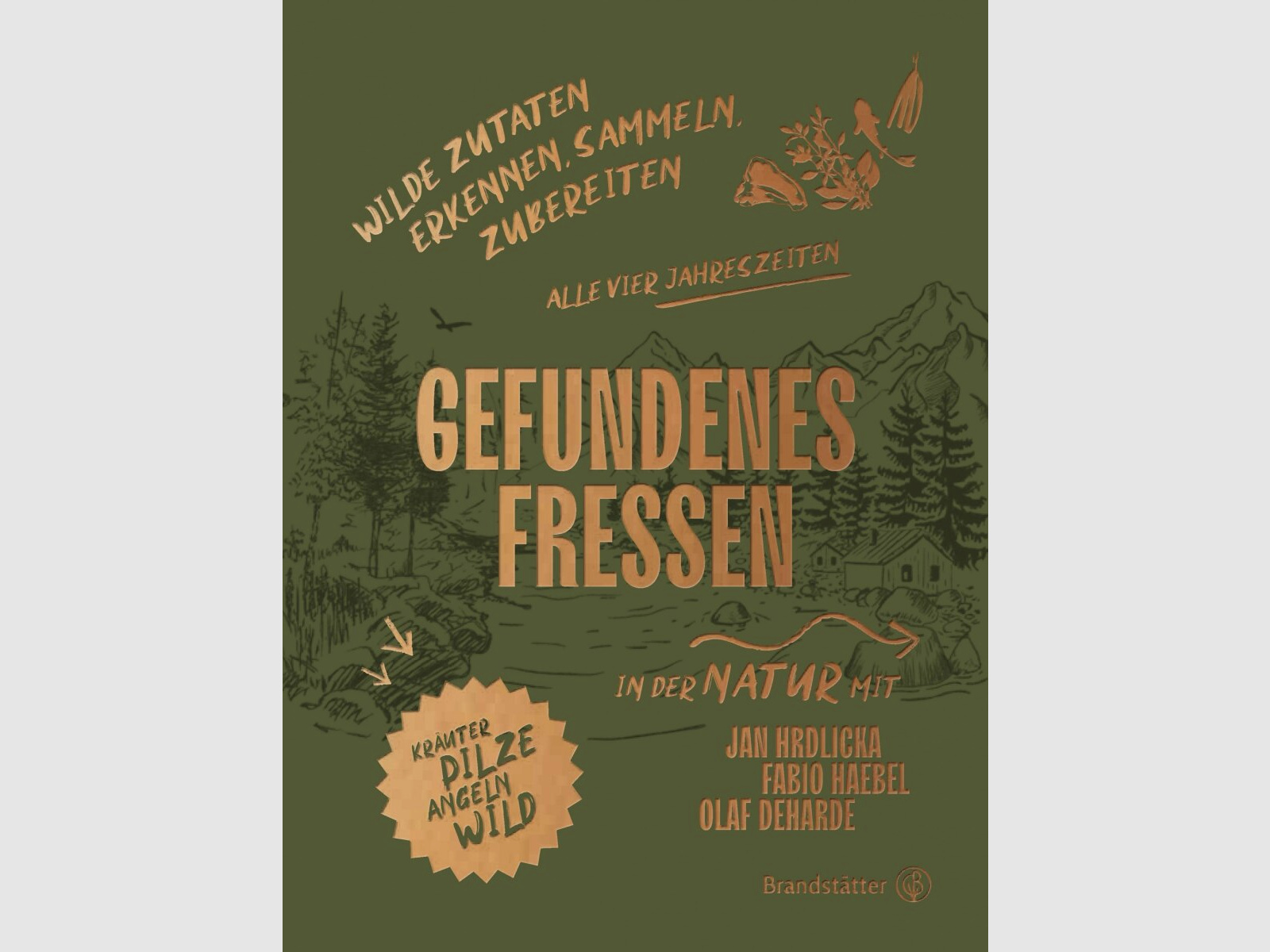 Gefundenes Fressen (Buch)