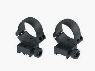 Recknagel montaggio a ribalta 16mm Prisma - ø30mm - BH19,0 mm