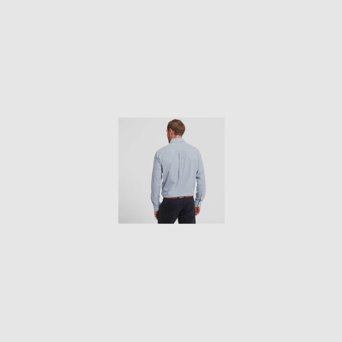 Schöffel Milton Tailored Shirt M Racing / Navy, immagine 3 di 5