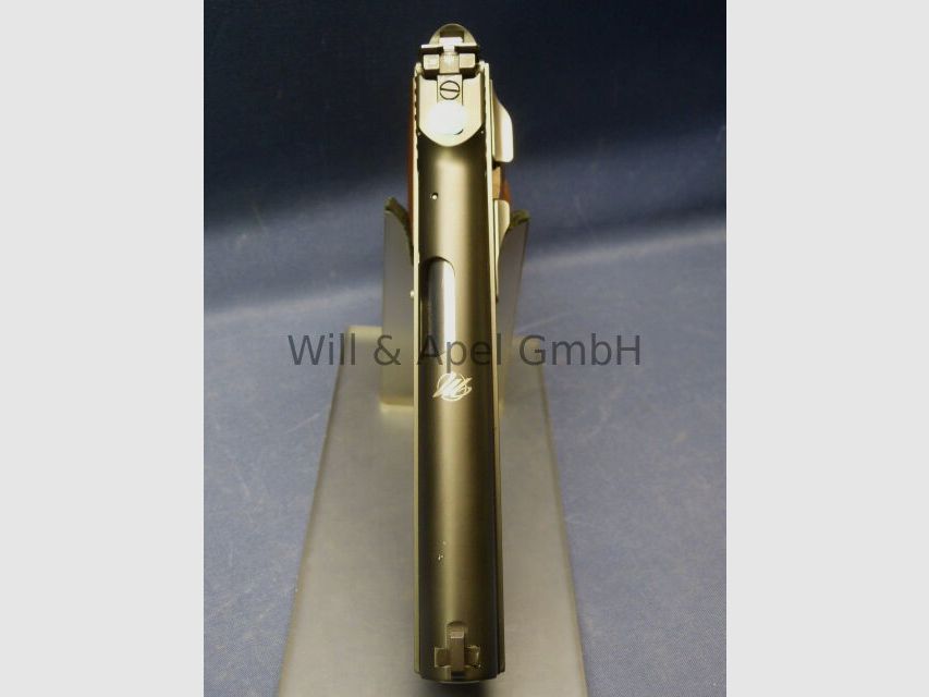 Sig Sauer P 210 Super Target