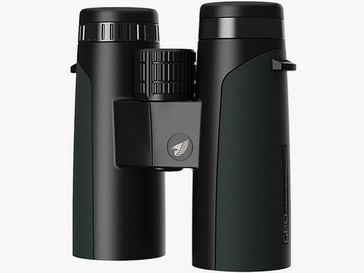 Gpo GPO Passion ED 10x42 czarny/zielony