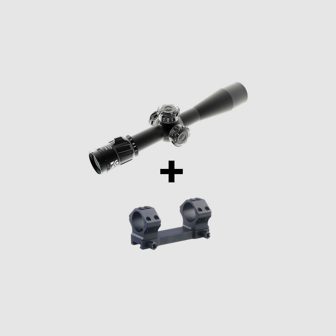 ZCO Zero Compromise ZC527 mit ERATAC Montage Paket