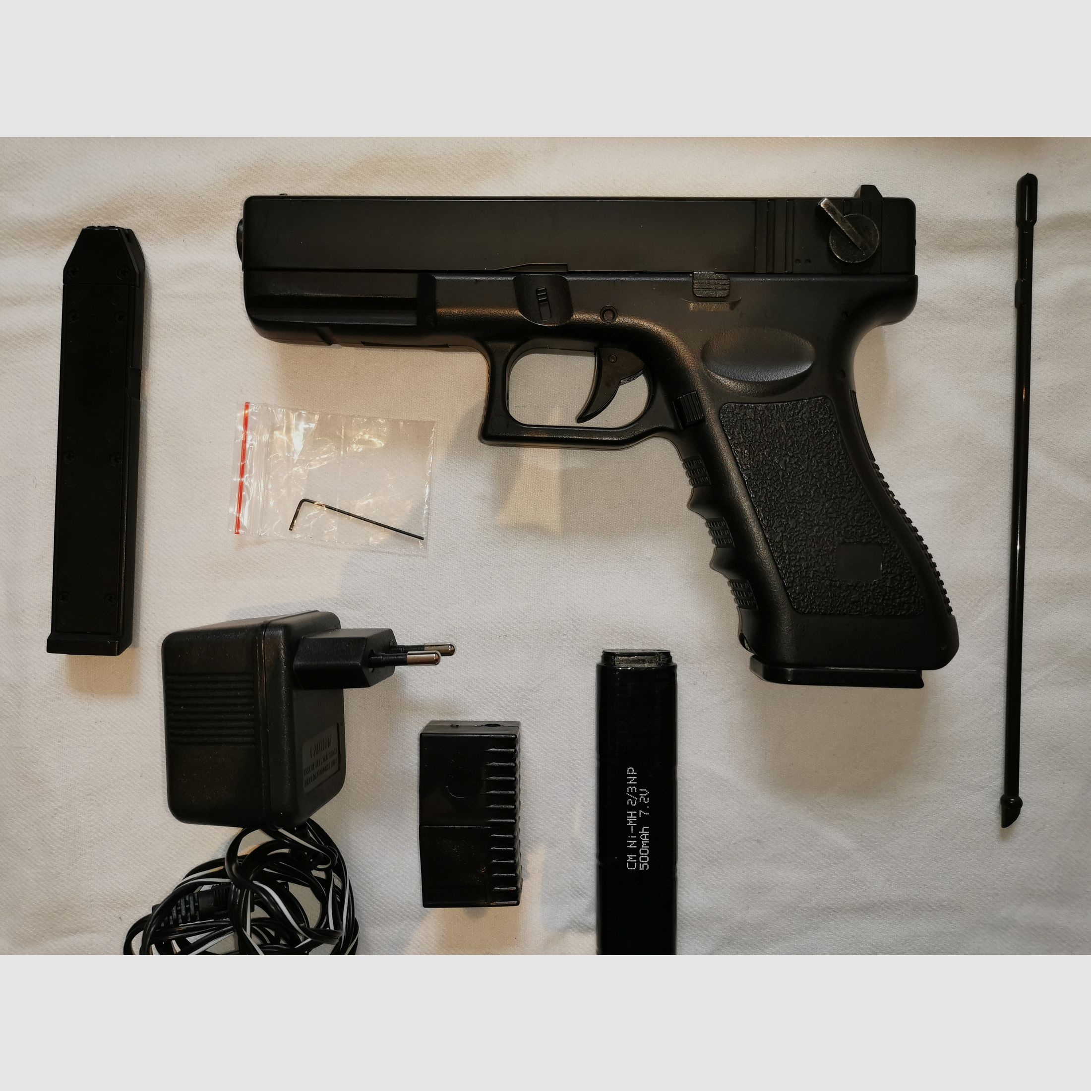 ASG Glock G18C AEP