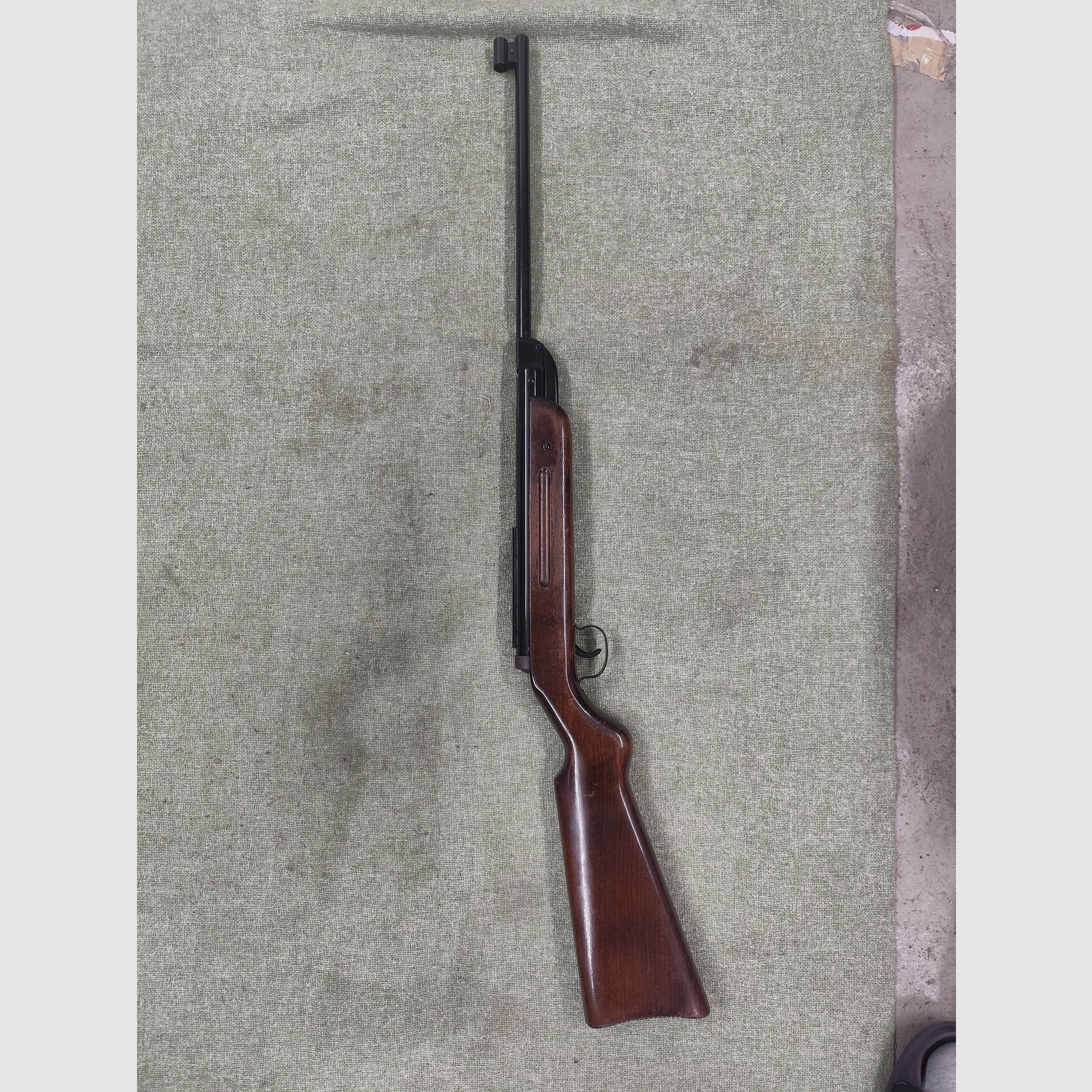 ❗Diana 25 carabina ad aria cal. 4,5mm Made in Germany