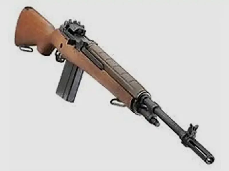 SPRINGFIELD ARMORY - Loaded SL M1A Standard mit ZF und ZF Montage Kaliber .308 Winchester Walnuss