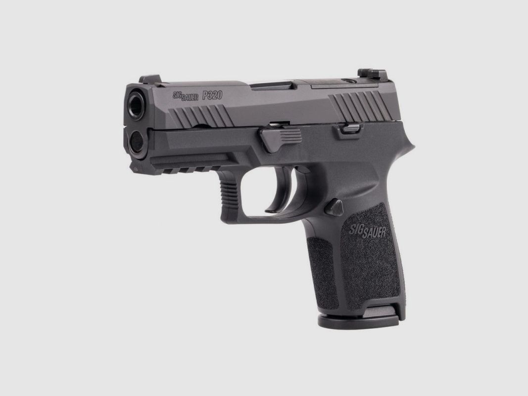 Sig Sauer P320 Kompaktpistole, Bild 2 von 5