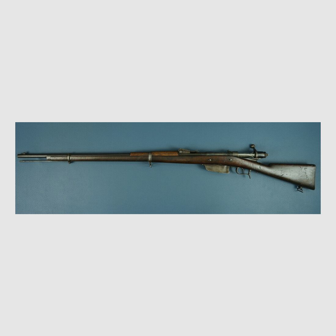 Vetterli 1870/87/16 - Modello precoce 6,5x52 Carcano