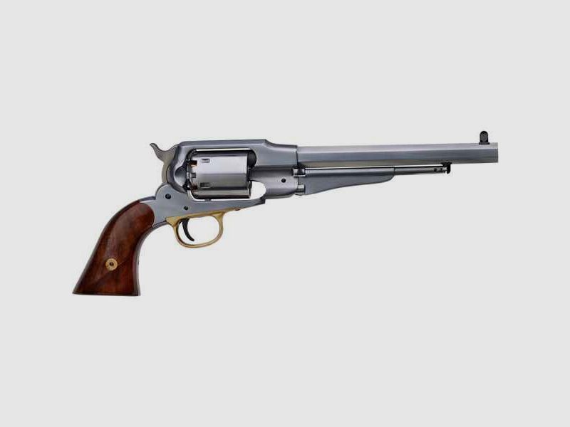 Vorderlader Revolver Pedersoli Remington Pattern Custom Kaliber .44