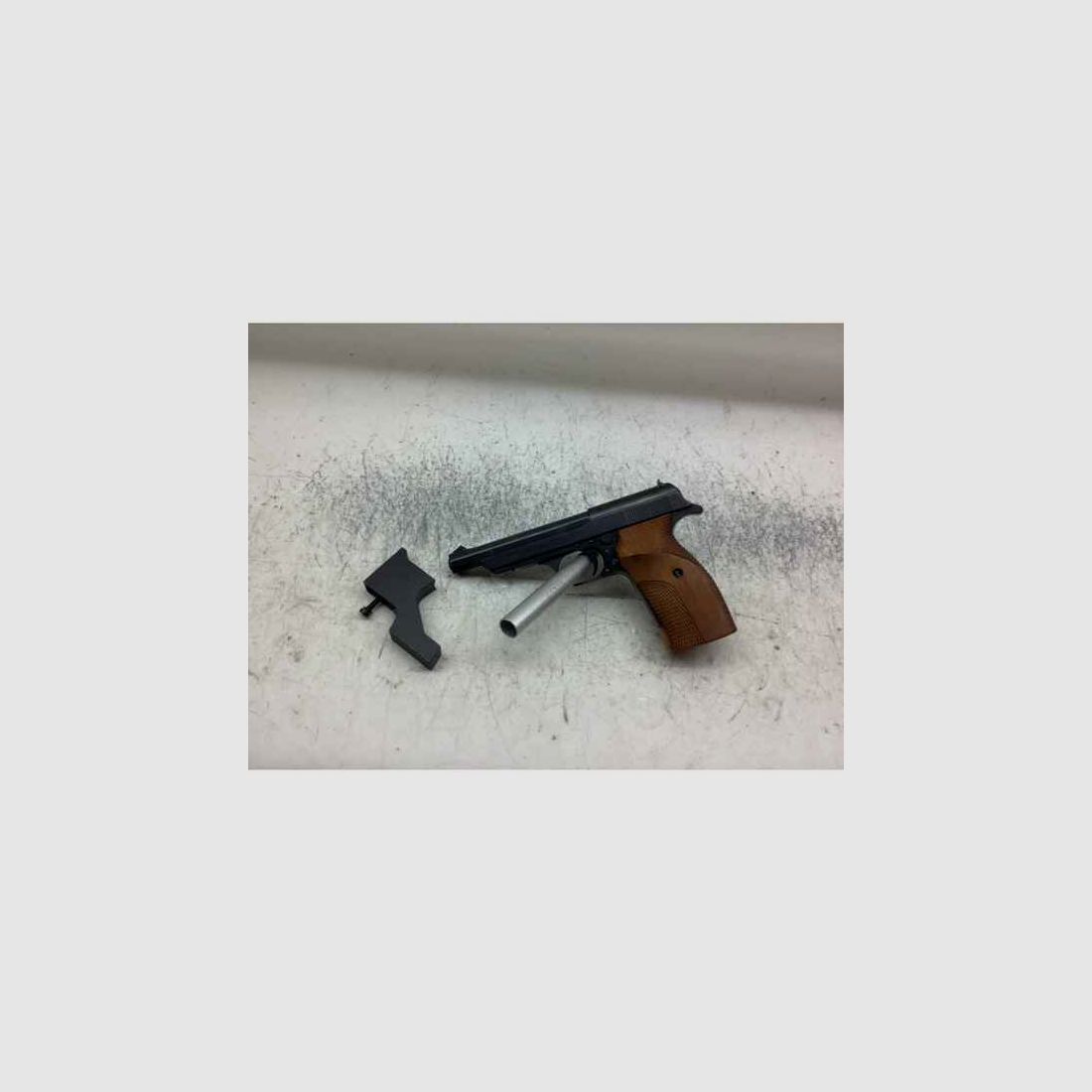 Pistole Norinco TT Olympia Kal.22LfB gebraucht