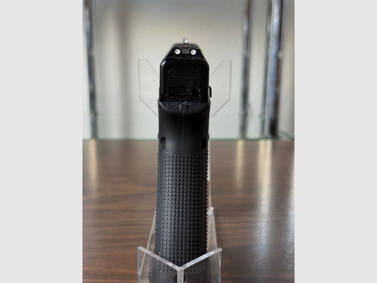 Glock 45 Gen5 GBB Airsoft-Set (Kal. 6 mm BB) – Komplettpaket